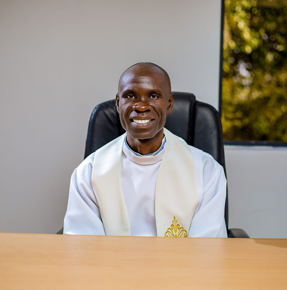 Rt. Rev. Daniel Kalonga