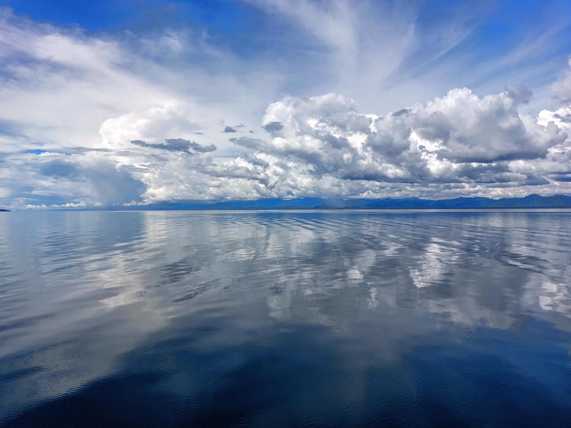 Lake Malawi shoreline